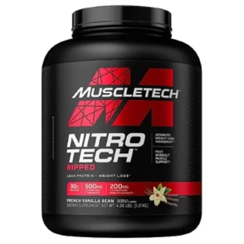 MuscleTech Nitro-Tech Ripped MuscleTech Nitro-Tech Ripped